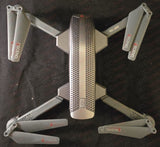 Ascend Aeronautics ASC-2800 Replacemet Drone Body CT-6537R Test Working Good