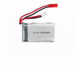 NEW Drone Battery Pack 1200MAh Sky Viper V2450GPS RC LiPo 3.7V