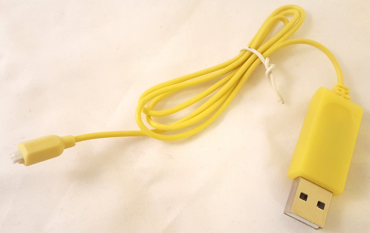Charger Cable For Power Craze SHIFT 24 High Speed RC Car Charging Cord