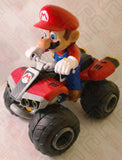 Carrera RC Nintendo Mariokart Mario & Yoshi Car 1:20 Replacement Bodies
