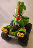 Carrera RC Nintendo Mariokart Mario & Yoshi Car 1:20 Replacement Bodies