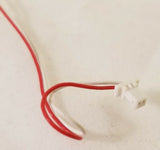 OEM Sky Viper Drone V2450 GPS Motor "A" Replacement Part W/Red+white Cable+Gear