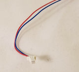 OEM Sky Viper Drone V2450 GPS Motor "B" Replacement Part W/Red+Blue Cable Gear