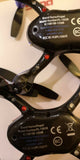 2 Used Propel Zipp Nano 2.4GHz RC Toy Drone FOR PARTS No Remote PL-1501R 1502R
