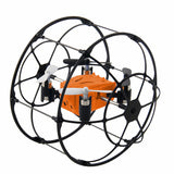 Syma Sky Thunder RC D63 Drone Runner Tested, TOY Nano Quadcopter Lipo