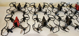 10 LOT! AS IS Propel Sky Raider RC Toy Drone Complete Body FOR PARTS VL-3560R