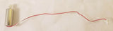 OEM Sky Viper Drone V2450 GPS Motor "A" Replacement Part W/Red+white Cable+Gear