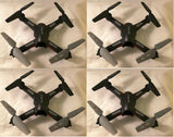 4 LOT! Propel Ultra-X Video RC Drone Vehicle Toy Body Motor Camera PCB CT-1973R