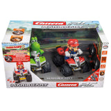 Carrera RC Nintendo Mariokart Mario & Yoshi Car 1:20 Replacement Bodies