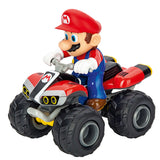 Carrera RC Nintendo Mariokart Mario Car 1:20 Replacement Body ONLY 2.4GHz