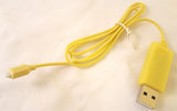 Charger Cable For Power Craze Dune 24 High Speed RC Car Charging Cord Wire Charge