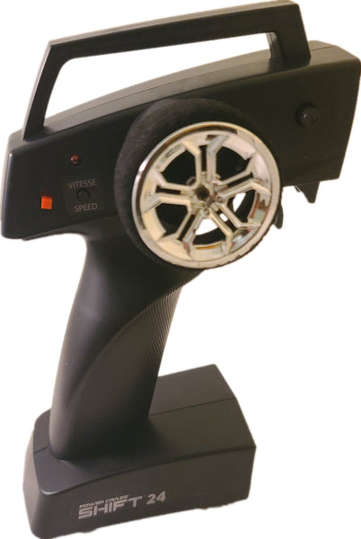 Power Craze Safari Racer High Speed Mini RC Car Buggy REMOTE CONTROL C ...