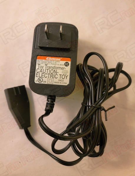 Carrera Go!!! 1:43 Power Supply Transformer 14.8V 700mA 10.36VA Replacement Part