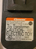 Carrera Go!!! 1:43 Power Supply Transformer 14.8V 700mA 10.36VA Replacement Part