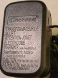 Carrera Go!!! 1:43 Power Supply Transformer 14.8V 700mA 10.36VA Replacement Part