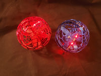 LOT Of 2 Wonder Sphere Magic Hover Ball Drone STEM TOY + One Charger Cable