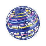 LOT Of 2 Wonder Sphere Magic Hover Ball Drone STEM TOY + One Charger Cable