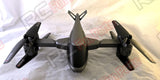 Ascend Aeronautics AR-800 Drone Body Motor Frame Camera Board AMAX Untest Part