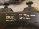 Ascend Aeronautics AR-800 Video Drone 2.4GHz Remote Controller w/Holder CT6616