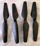 4 LOT OEM Ascend Aeronautics AR-800 Drone Blade Propeller A1 A2 B1 B2