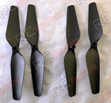 4 LOT OEM Ascend Aeronautics AR-800 Drone Blade Propeller A1 A2 B1 B2