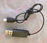 OEM Ascend Aeronautics Motion Controlled AR-800 Drone Battery USB Charger Cable