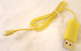 Charger Cable For Power Craze SHIFT 24 High Speed RC Car Charging Cord Wire Charge