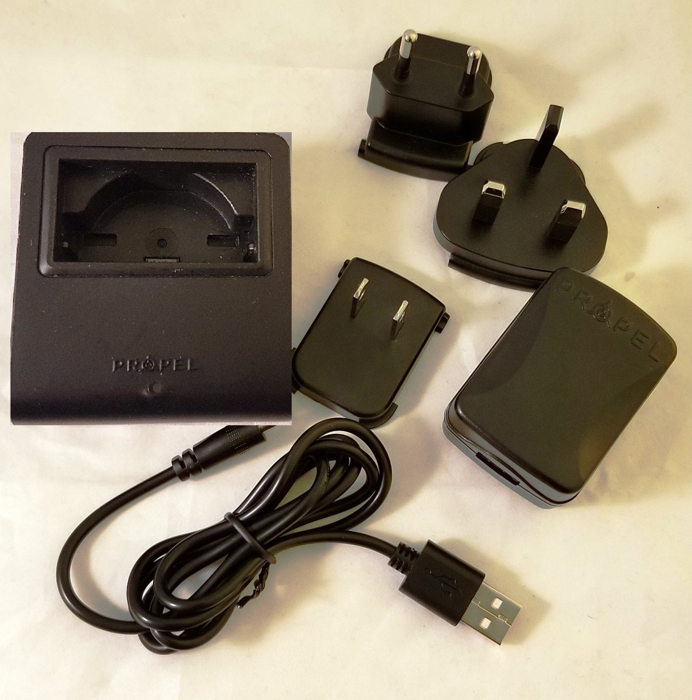 Propel drone battery charger sales