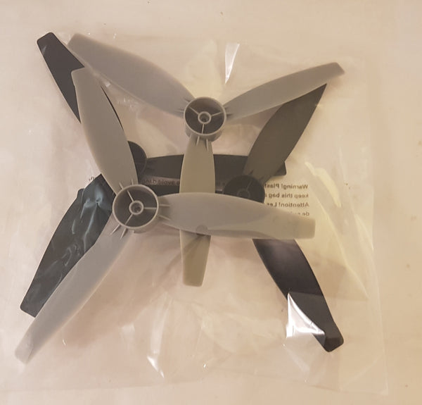 4 Lot! Propel X5 + WiFi RC Drone Quadcopter Blade Propeller 2xA 2xB PL-1650 USED