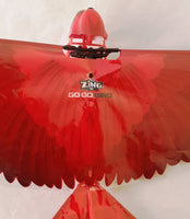 Zing Go Go Bird RC Bird Drone Complete Body Motor Board FOR PARTS ZG789