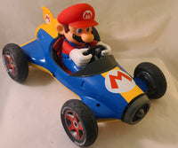 6 LOT! Carrera Mario Kart Mach 8 RC Car vehicles 1:18 Luigi & Mario AS IS