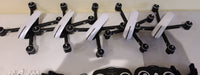 5 LOT! PROTOCOL Kaptur GPS II Drone Body Battery Remote Charger Blade AS IS