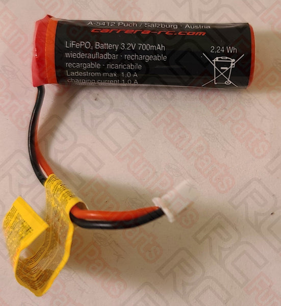 OEM Carrera RC Mario Kart Bumble V Mario Yoshi Replacement Battery 3.2V