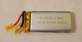 Battery for Propel Star Wars T-65 X-Wing 74-Z Speeder Bike RC Drone Replacement