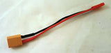 NEW Male XT-30 to Male JST Connector Adapter Jumper Cable Drone XT30 FPV Quad