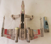 Propel Star Wars T-65 X-Wing Battling Drone Complete Body PCB Board Motor PARTS