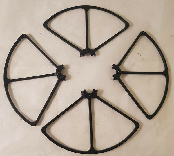 4 LOT! Propel SNAP 2.0 Folding RC Drone Blade Prop Propeller Guards Protector