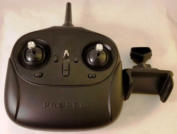 OEM Propel Ultra-X Video RC Drone Remote Controller W/ Phone Holder CT-1973T