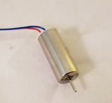 OEM Sky Viper Drone V2450 GPS Motor "B" Replacement Part W/Red+Blue Cable Gear