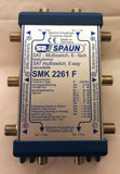 5 Lot! Spaun SMK 2261 F Satellite MultiSwitch 6 way Cascadable 4040326423431