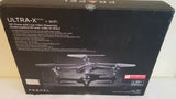 NEW Propel Ultra-X HD Wi-Fi Camera Drone Live Video Streaming 300-ft CT-1973