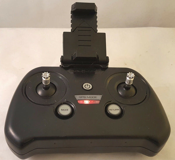 OEM Sky Viper V2450 GPS Drone Remote Controller W/ Phone Holder Extra Parts