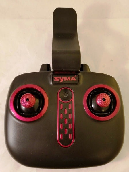 Syma Sky Phantom D1650WH RC Drone Remote Controller W/ Phone Holder OEM 07A18