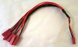 New 1 to 5 Charge cable for Sky Viper Drone S670 V950HD V950STR S1700 V2400HD