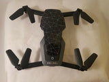 5 LOT! OEM Propel SNAP 2.0 Folding RC Drone Complete Body Remote AS IS CT-2010