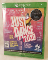 Just Dance 2020 XBox One Brand New Sealed Video Game Ubisoft Microsoft