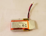 New 3.7V Li-Po Battery For Odyssey Toys Turbo Runner Drone ODY-1012 Rechargeable