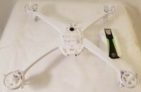 Sky Viper V2450 GPS Drone Frame Body Arm Cover Battery Case W/ Big Gear Genuine