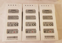LOT 3! OEM Zerotech Dobby Pocket Selfie Drone Battery Pack D151 7.6V Original