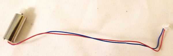 OEM Sky Viper Drone V2450 GPS Motor "B" Replacement Part W/Red+Blue Cable Gear